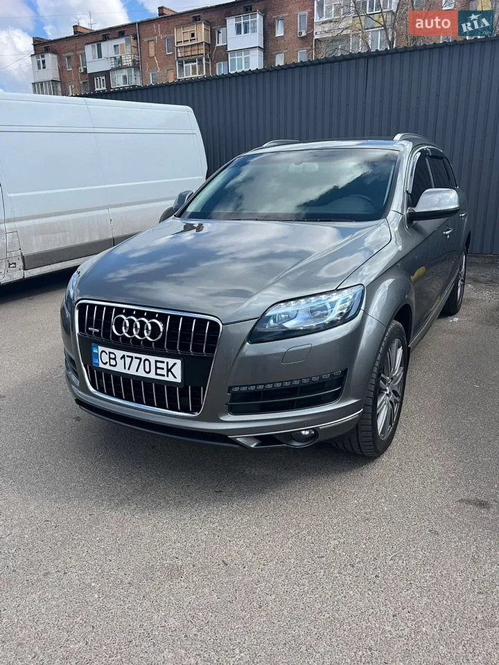2014 Audi Q7 - мініатюра 40