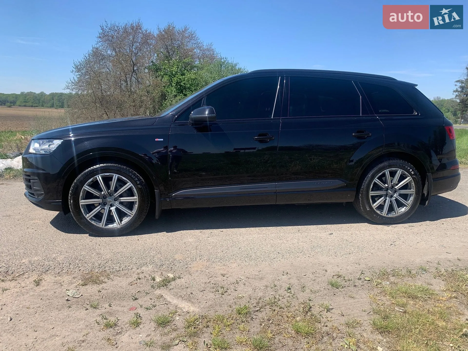 2017 Audi Q7 - мініатюра 3