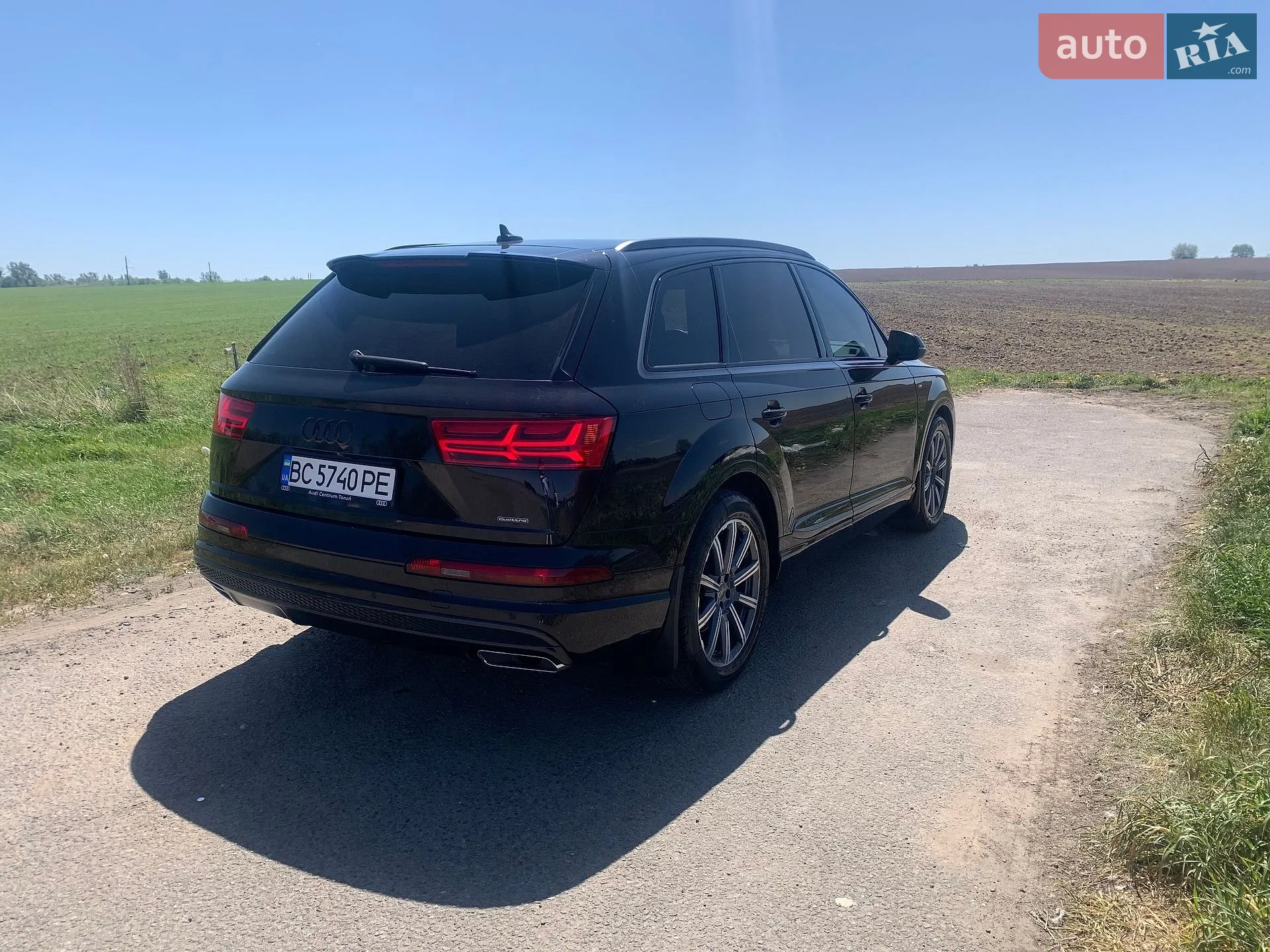 2017 Audi Q7 - мініатюра 13