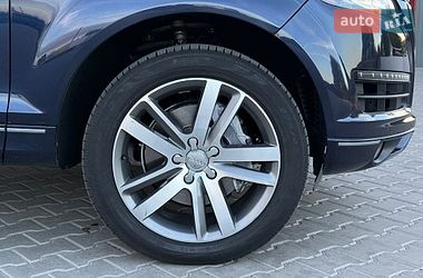 Внедорожник / Кроссовер Audi Q7 2012 в Ковеле