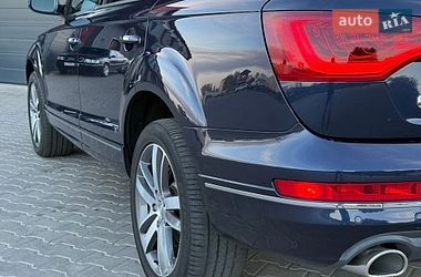 Внедорожник / Кроссовер Audi Q7 2012 в Ковеле