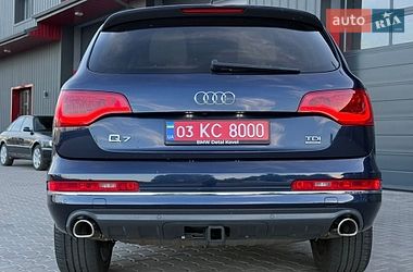 Внедорожник / Кроссовер Audi Q7 2012 в Ковеле