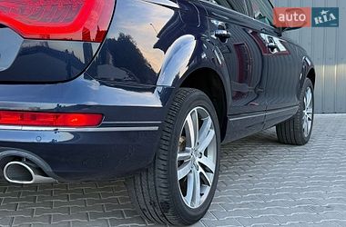 Внедорожник / Кроссовер Audi Q7 2012 в Ковеле