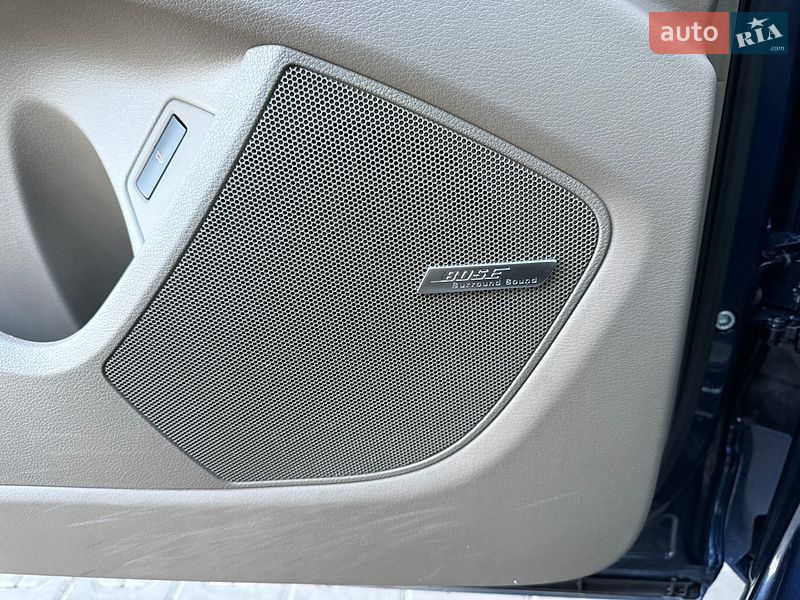 Внедорожник / Кроссовер Audi Q7 2012 в Ковеле