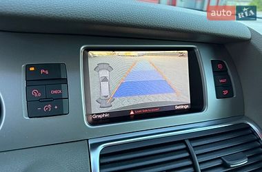 Внедорожник / Кроссовер Audi Q7 2012 в Ковеле