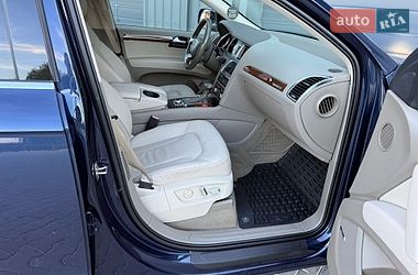 Внедорожник / Кроссовер Audi Q7 2012 в Ковеле