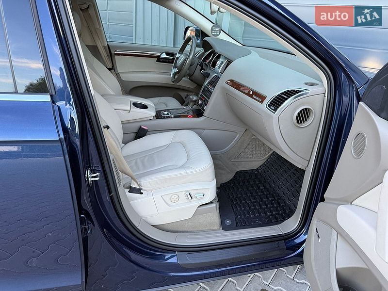 Внедорожник / Кроссовер Audi Q7 2012 в Ковеле