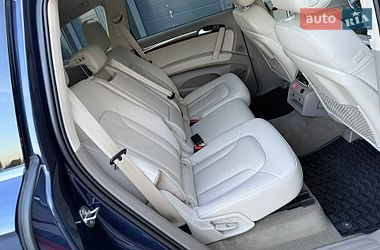 Внедорожник / Кроссовер Audi Q7 2012 в Ковеле