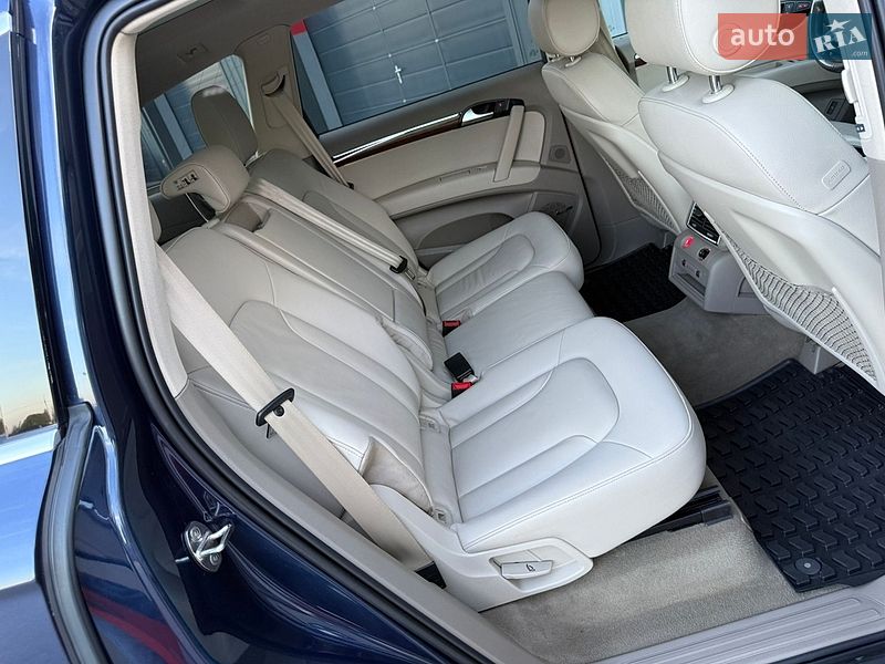 Внедорожник / Кроссовер Audi Q7 2012 в Ковеле