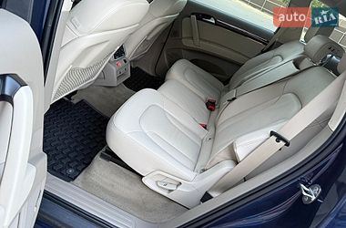 Внедорожник / Кроссовер Audi Q7 2012 в Ковеле
