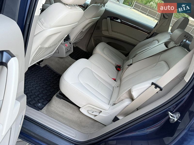 Внедорожник / Кроссовер Audi Q7 2012 в Ковеле