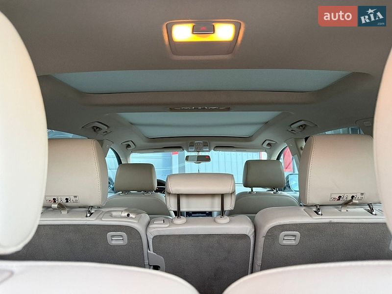 Внедорожник / Кроссовер Audi Q7 2012 в Ковеле