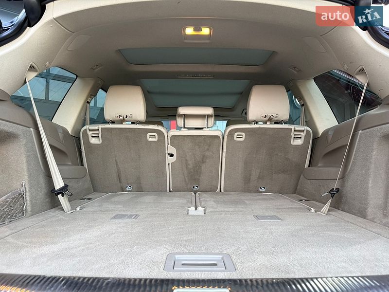 Внедорожник / Кроссовер Audi Q7 2012 в Ковеле