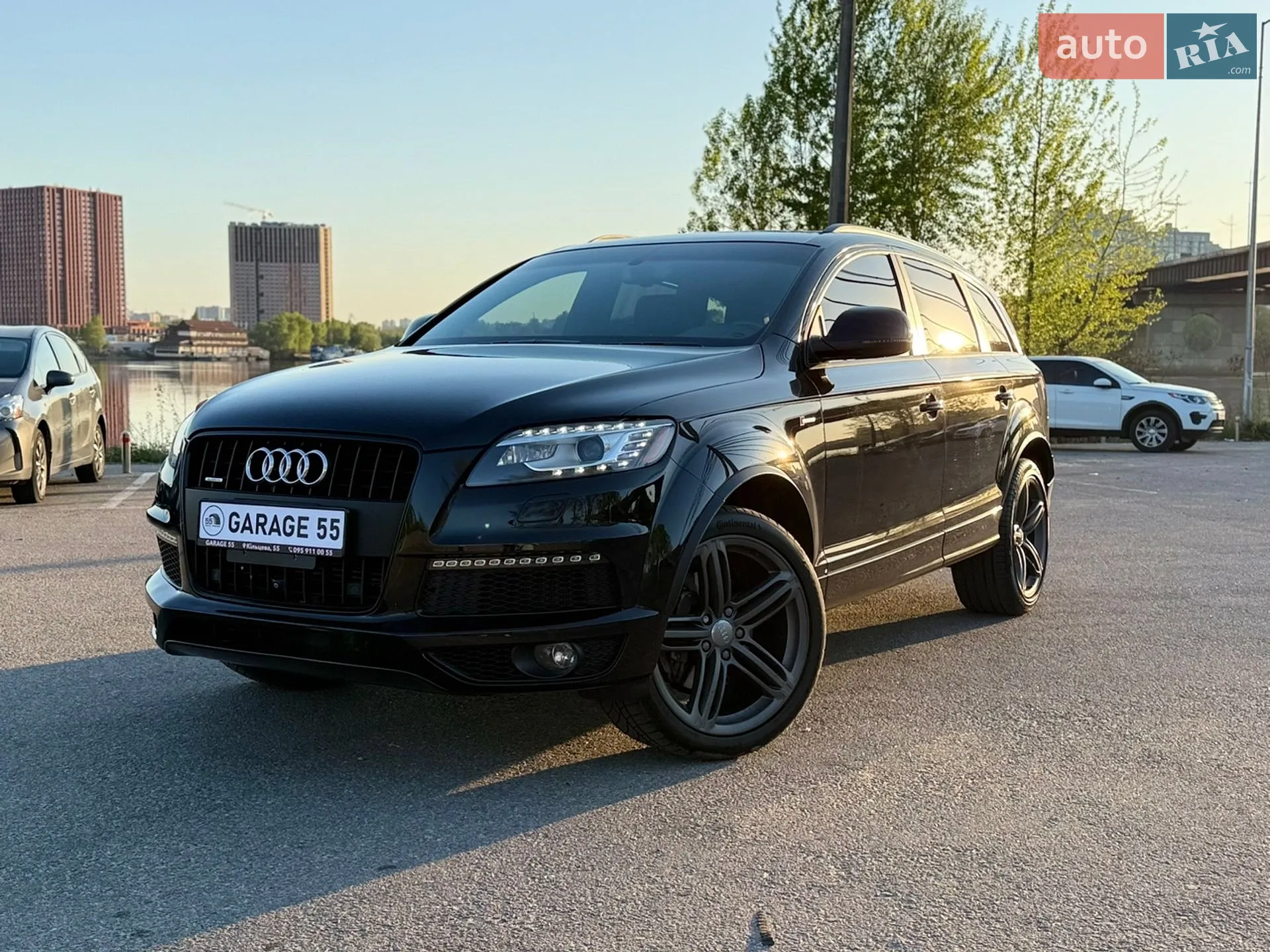 2015 Audi Q7 - мініатюра 2