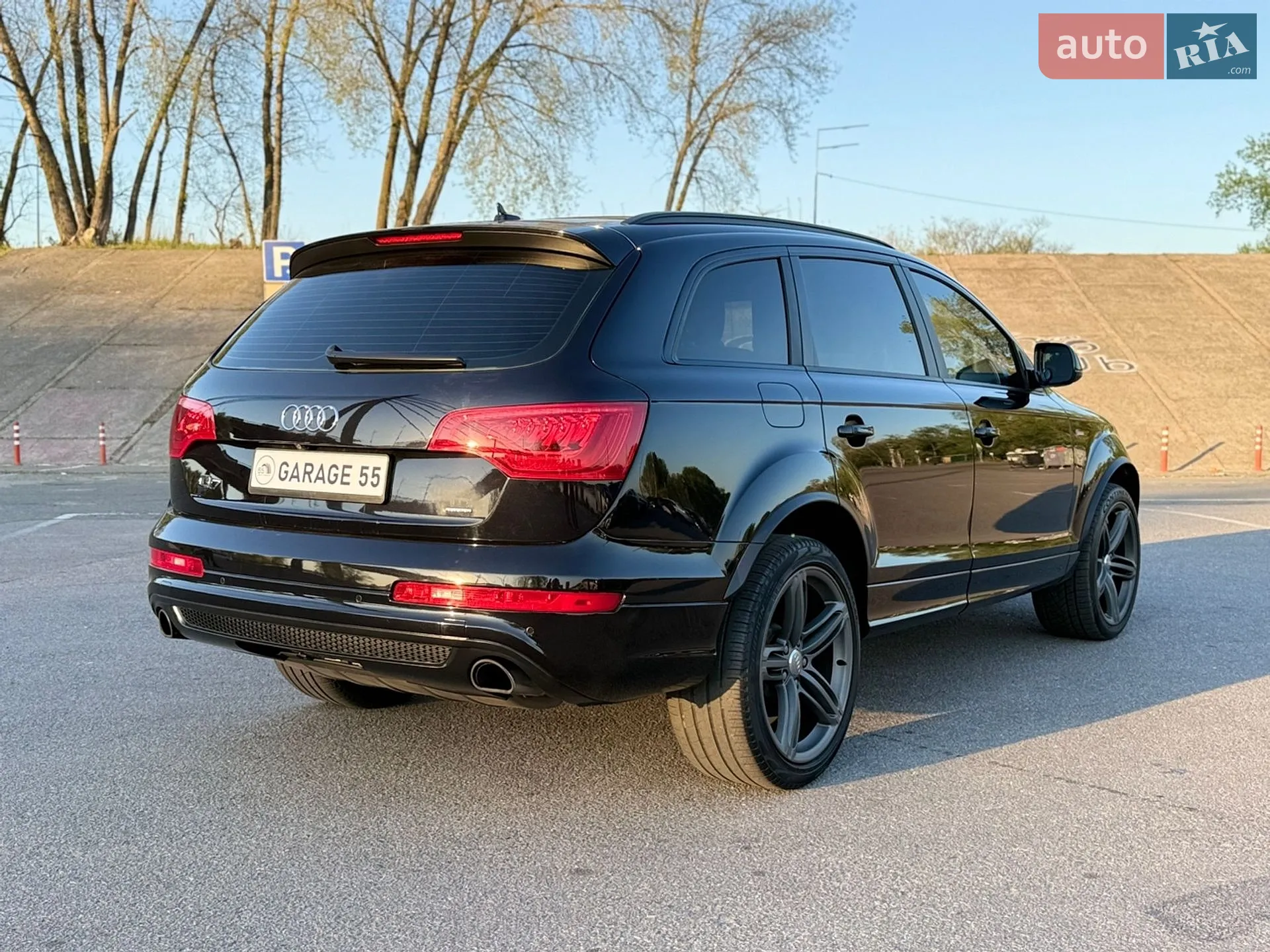 2015 Audi Q7 - мініатюра 7