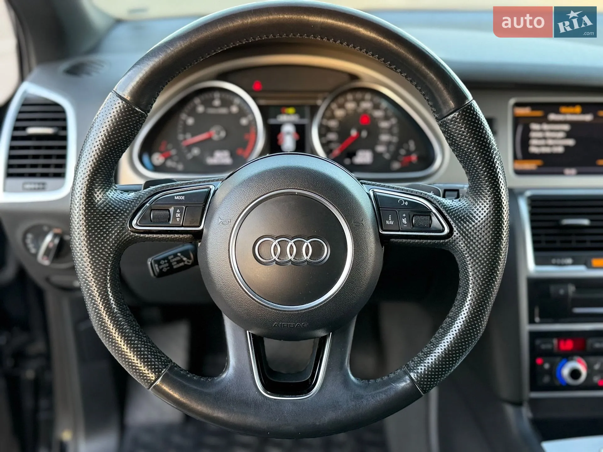 2015 Audi Q7 - мініатюра 11