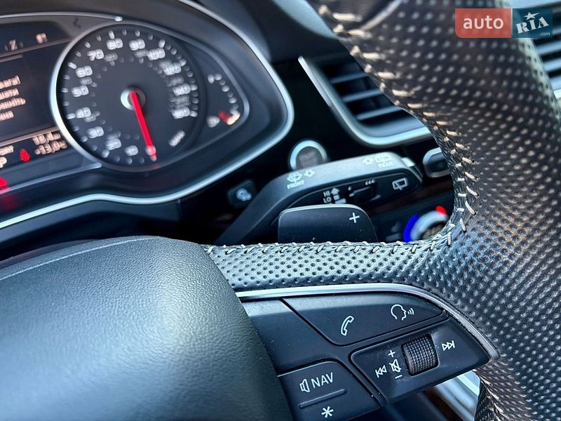 Внедорожник / Кроссовер Audi Q7 2018 в Луцке