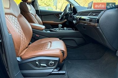 Внедорожник / Кроссовер Audi Q7 2018 в Луцке