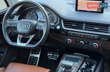 Внедорожник / Кроссовер Audi Q7 2018 в Луцке