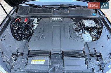 Внедорожник / Кроссовер Audi Q7 2018 в Луцке