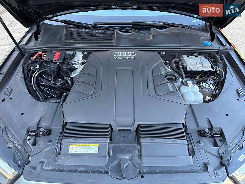 Внедорожник / Кроссовер Audi Q7 2018 в Луцке