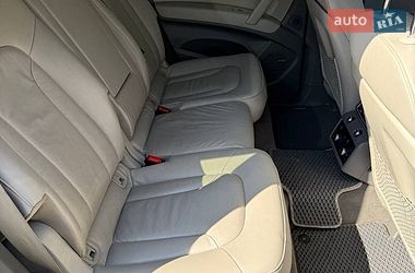 Внедорожник / Кроссовер Audi Q7 2013 в Киеве