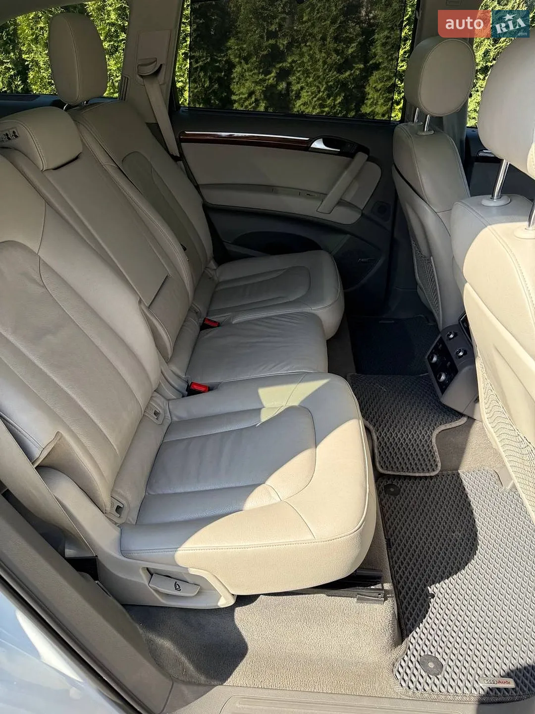 2013 Audi Q7 - мініатюра 14