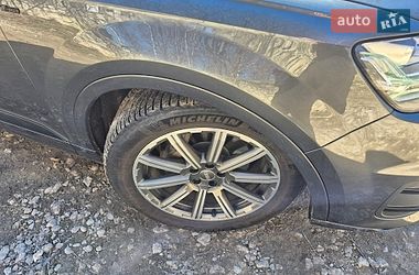 Позашляховик / Кросовер Audi Q7 2016 в Кам'янець-Подільському