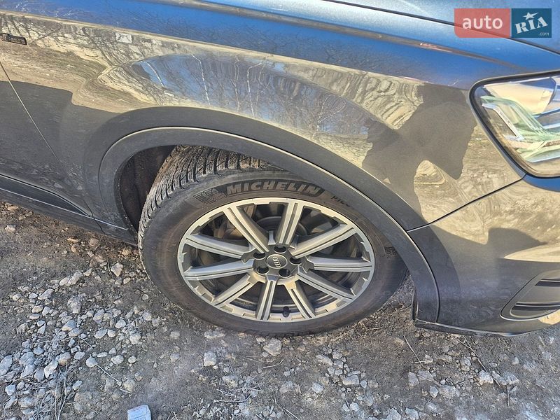 Позашляховик / Кросовер Audi Q7 2016 в Кам'янець-Подільському