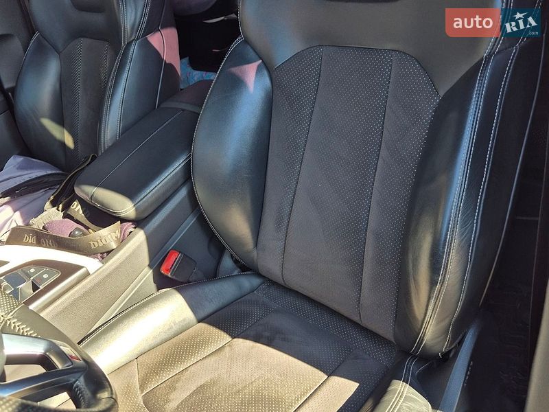 Позашляховик / Кросовер Audi Q7 2016 в Кам'янець-Подільському