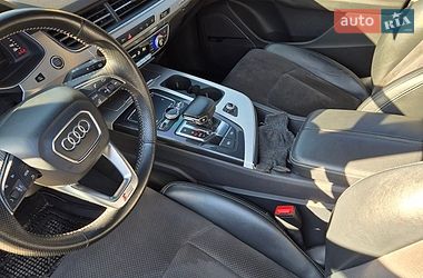 Позашляховик / Кросовер Audi Q7 2016 в Кам'янець-Подільському