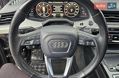 Позашляховик / Кросовер Audi Q7 2016 в Кам'янець-Подільському