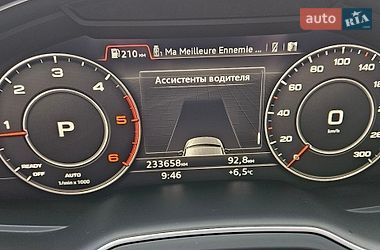 Позашляховик / Кросовер Audi Q7 2016 в Кам'янець-Подільському