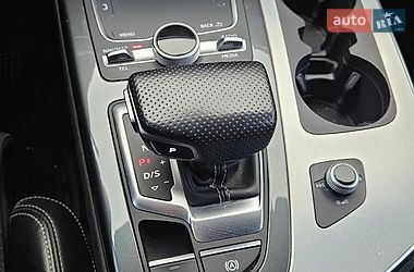 Позашляховик / Кросовер Audi Q7 2016 в Кам'янець-Подільському
