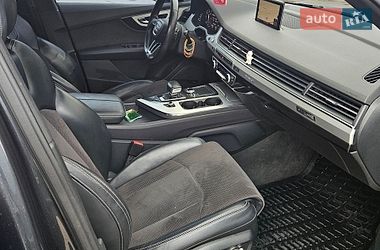 Позашляховик / Кросовер Audi Q7 2016 в Кам'янець-Подільському
