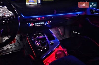Позашляховик / Кросовер Audi Q7 2016 в Кам'янець-Подільському