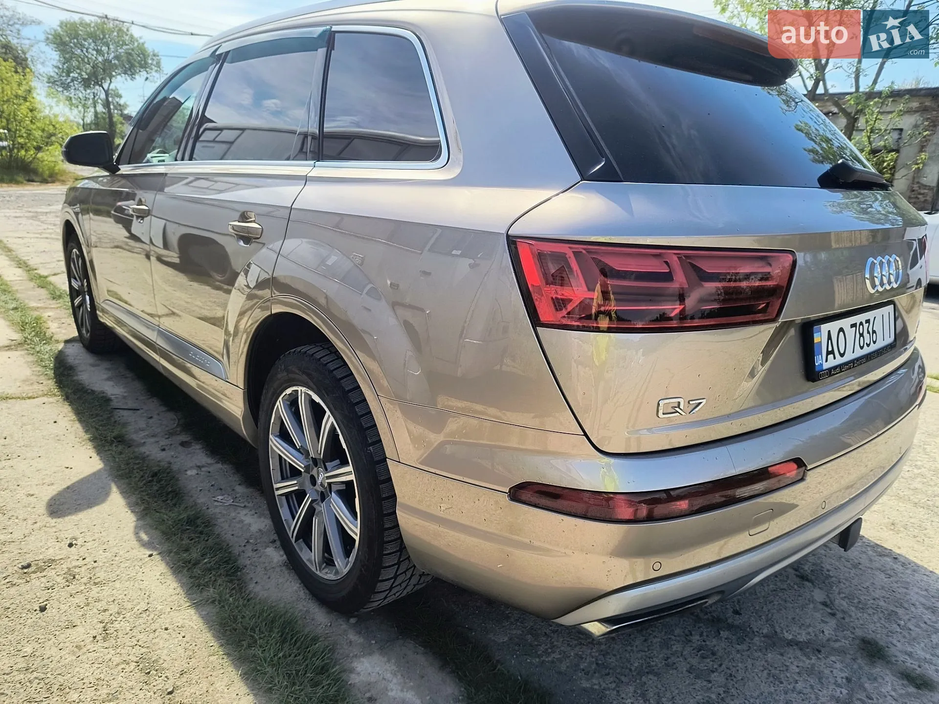 2018 Audi Q7 - мініатюра 5