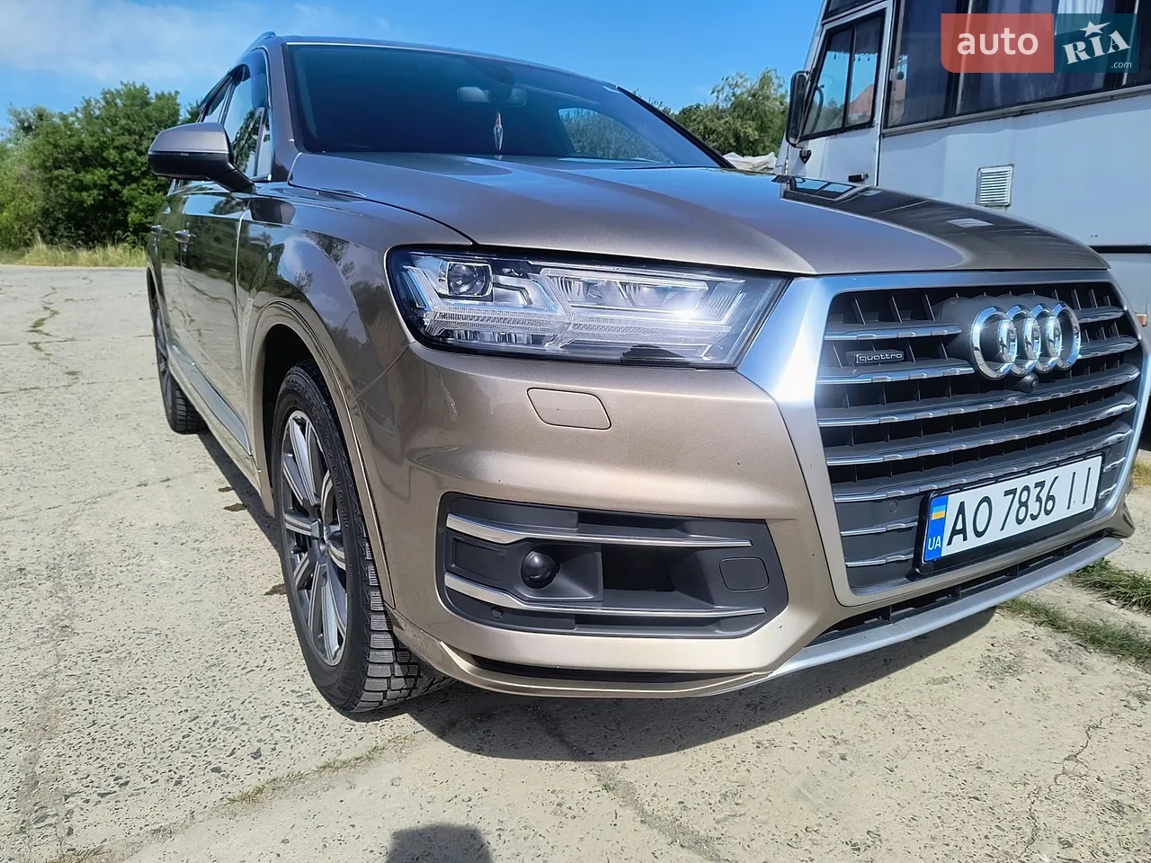 2019 Audi Q7 - мініатюра 42