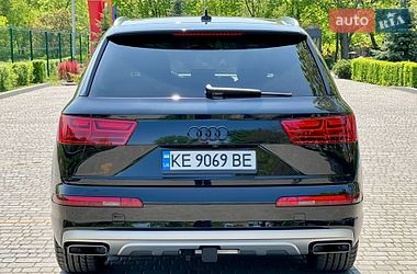 Внедорожник / Кроссовер Audi Q7 2018 в Каменском