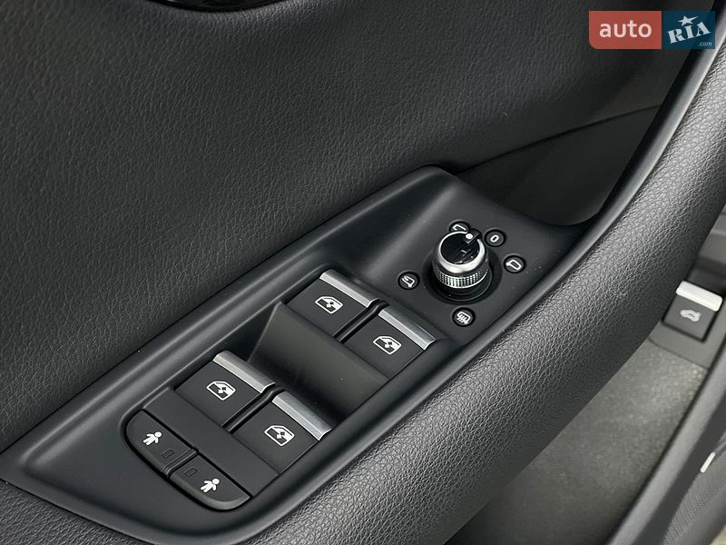 Внедорожник / Кроссовер Audi Q7 2018 в Каменском