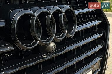 Внедорожник / Кроссовер Audi Q7 2018 в Каменском