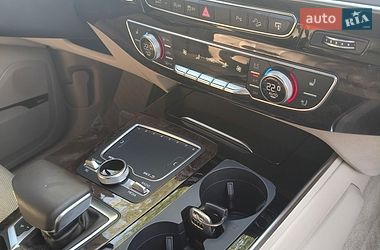 Внедорожник / Кроссовер Audi Q7 2016 в Белой Церкви