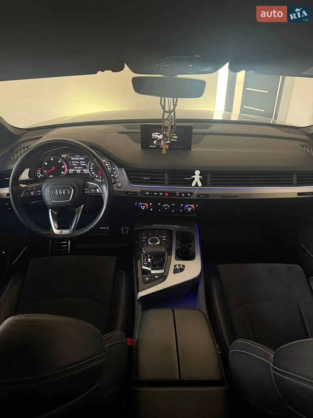 2016 Audi Q7 - мініатюра 5