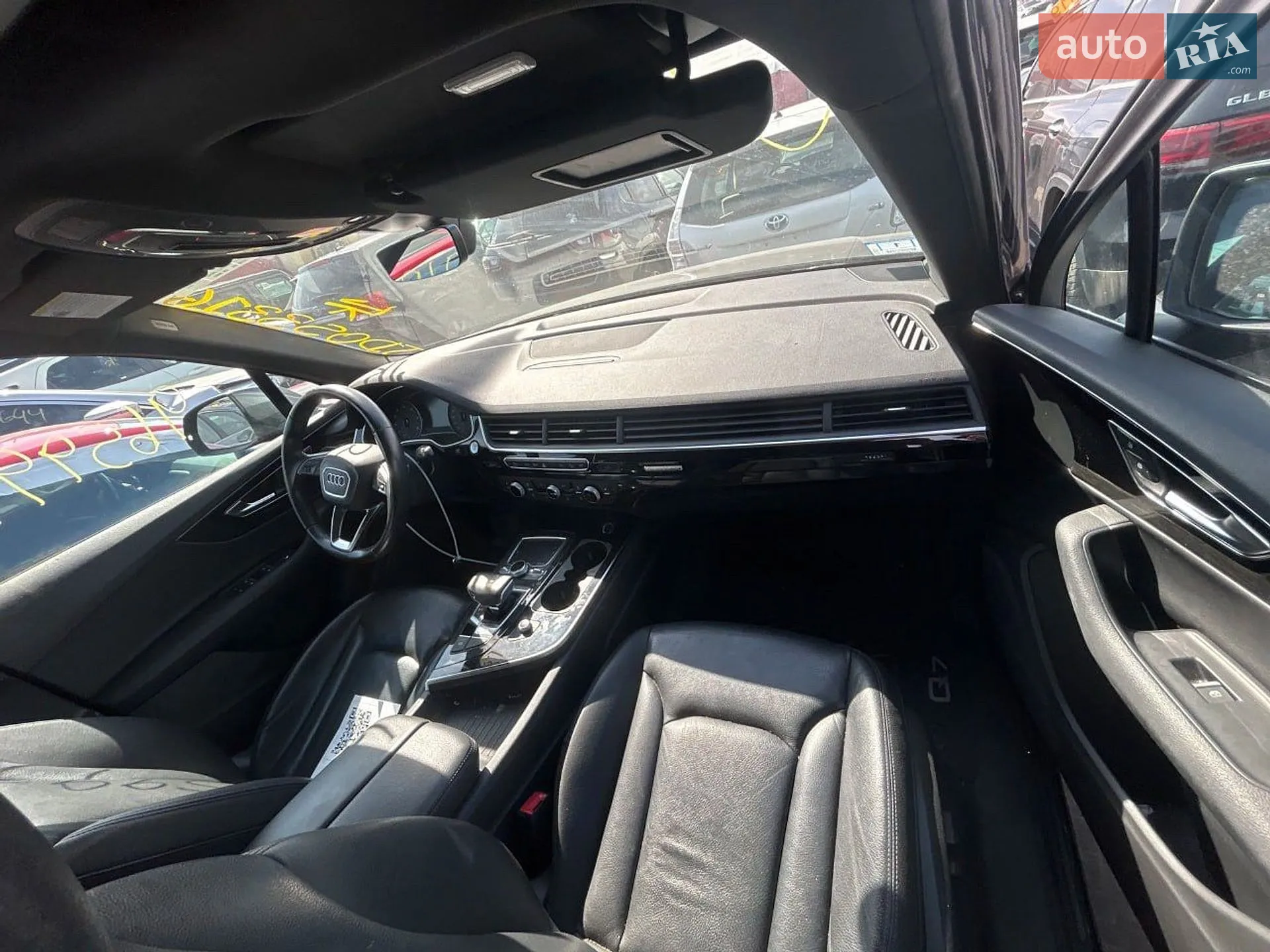 2018 Audi Q7 - мініатюра 8