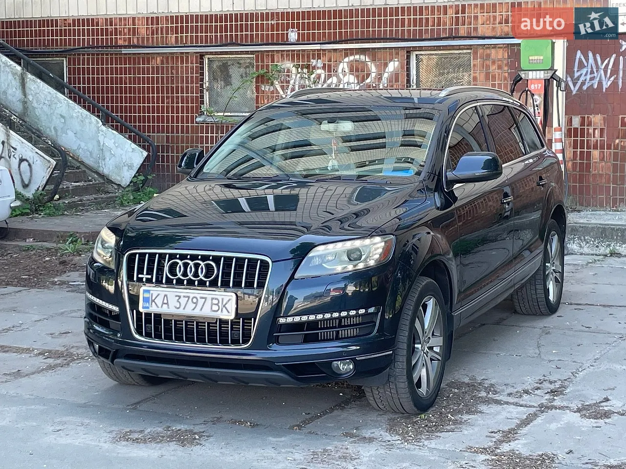 2010 Audi Q7 - мініатюра 70