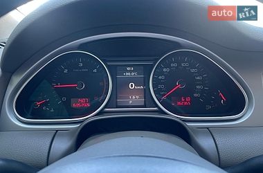Внедорожник / Кроссовер Audi Q7 2010 в Киеве