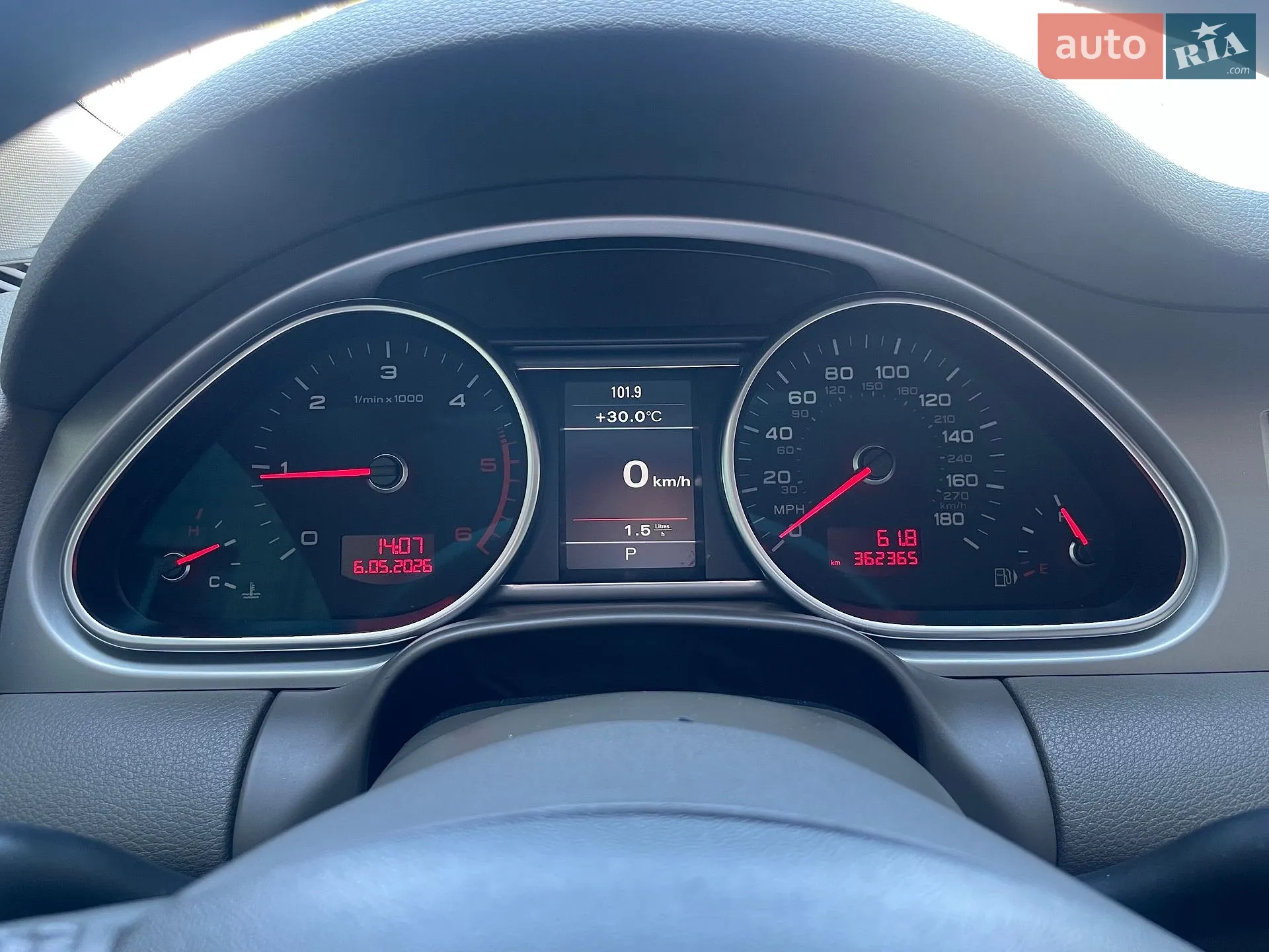 2010 Audi Q7 - мініатюра 12