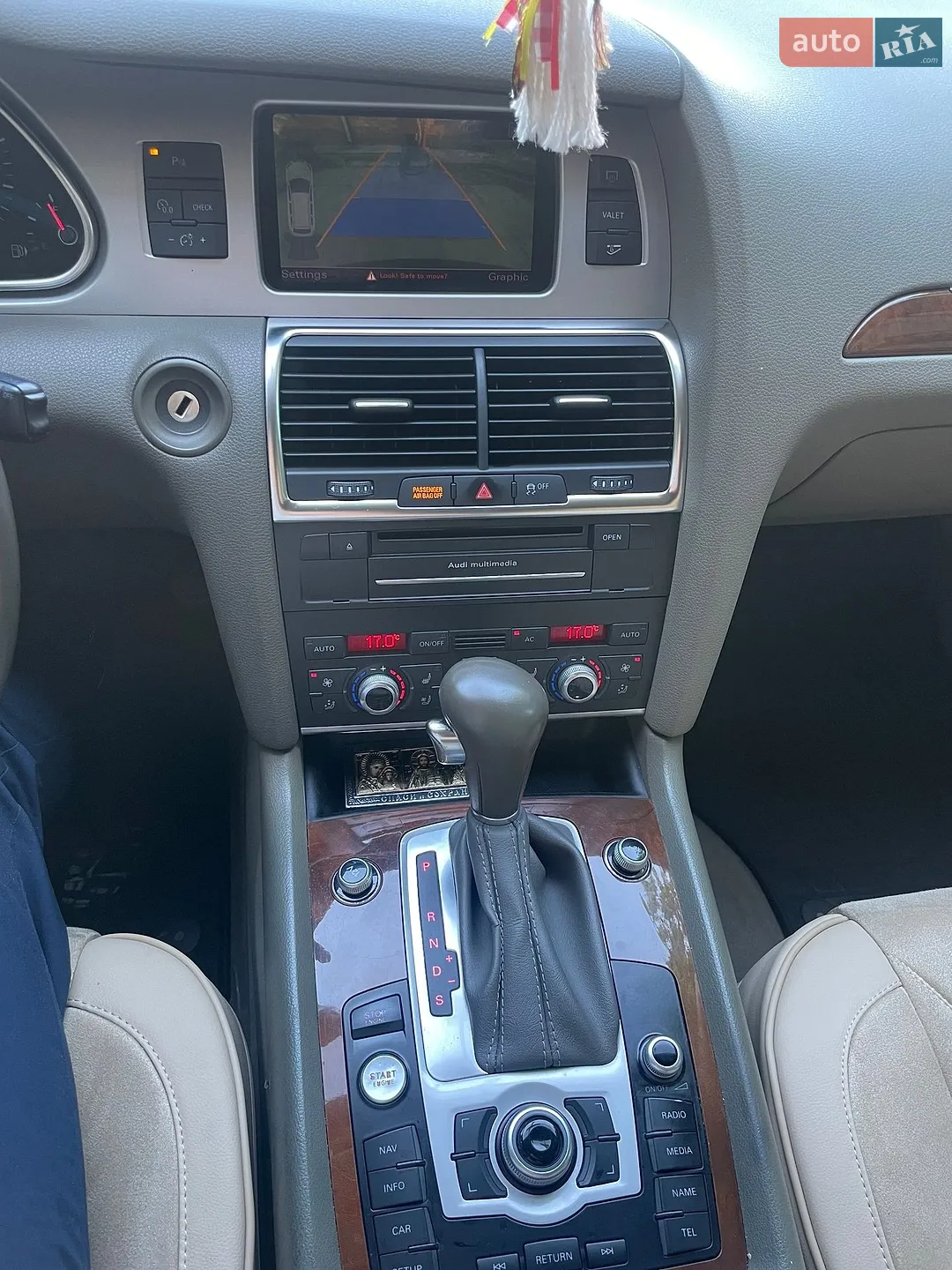 2010 Audi Q7 - мініатюра 13