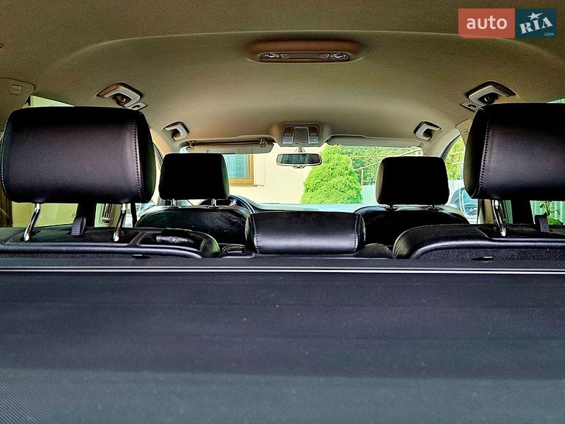 Внедорожник / Кроссовер Audi Q7 2013 в Ужгороде