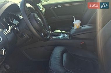 Внедорожник / Кроссовер Audi Q7 2013 в Киеве